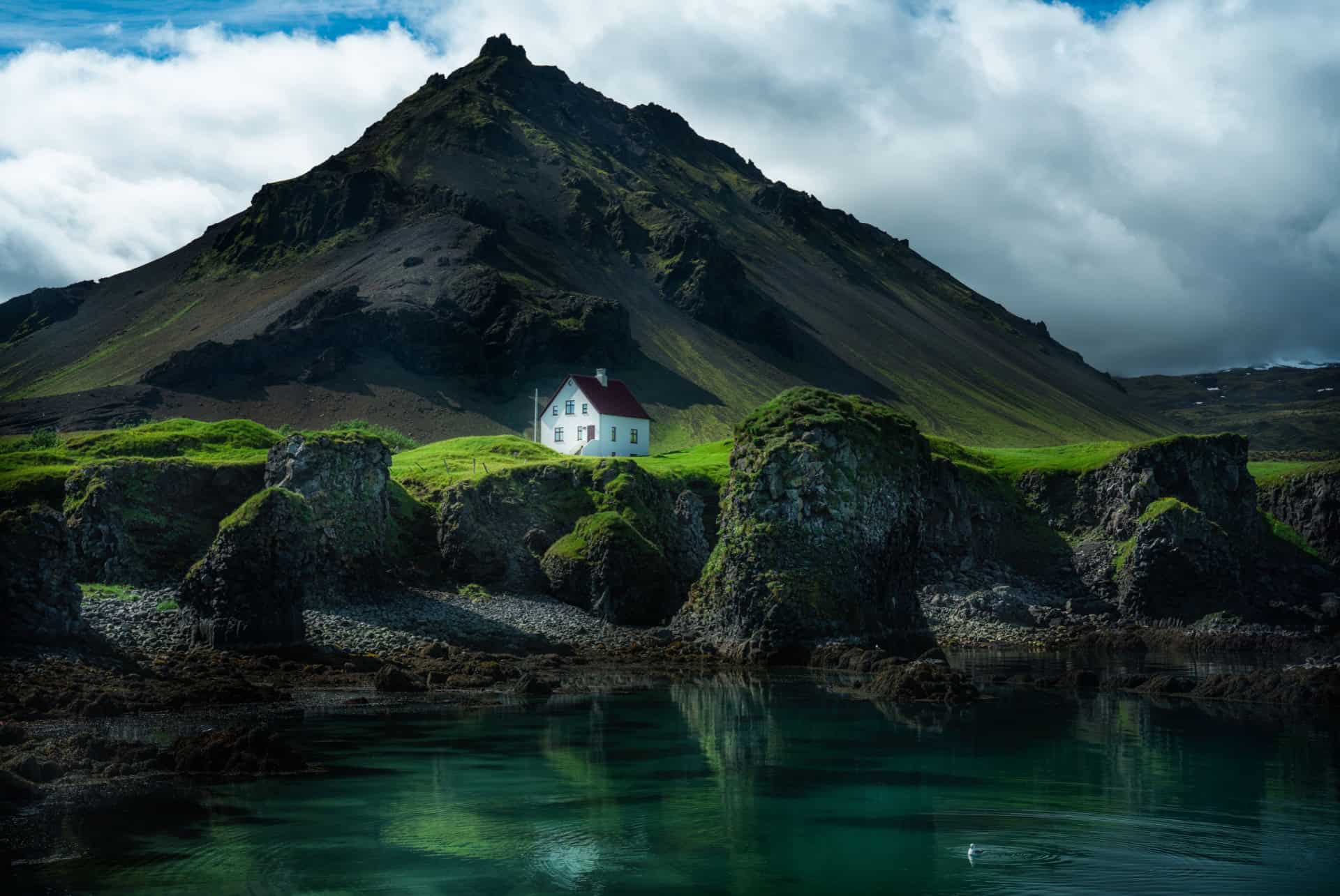 peninsule de snaefellsnes