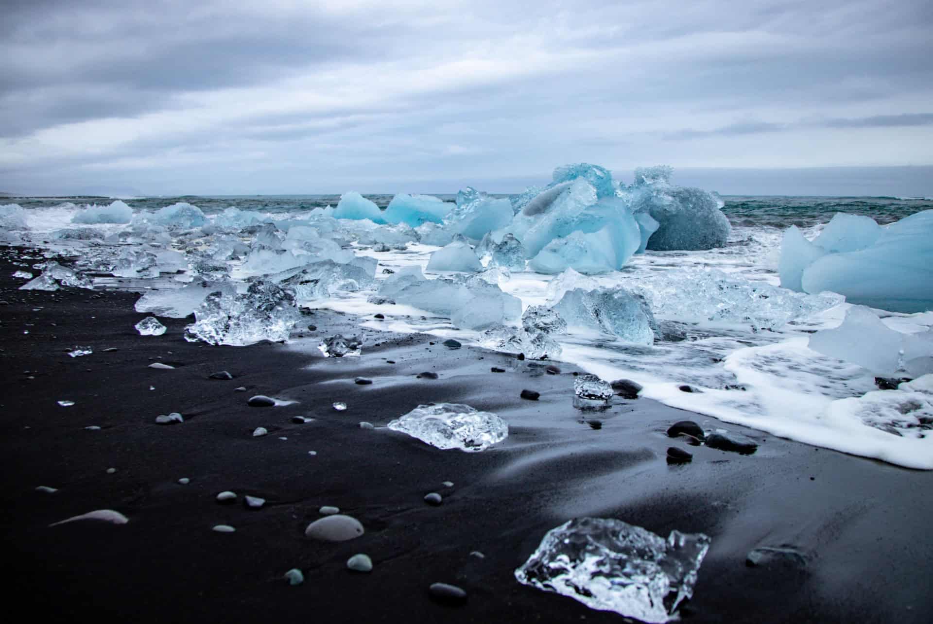 plage de diamant