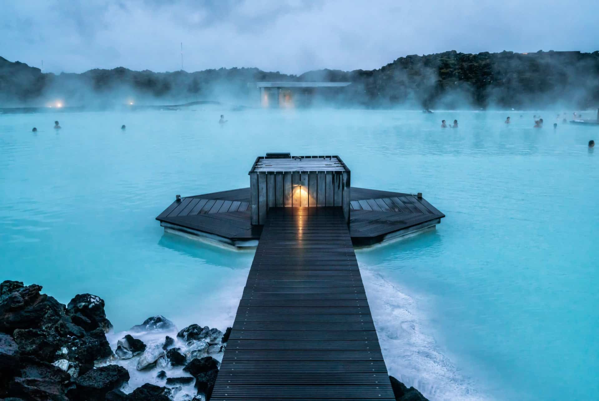 que faire en islande blue lagoon