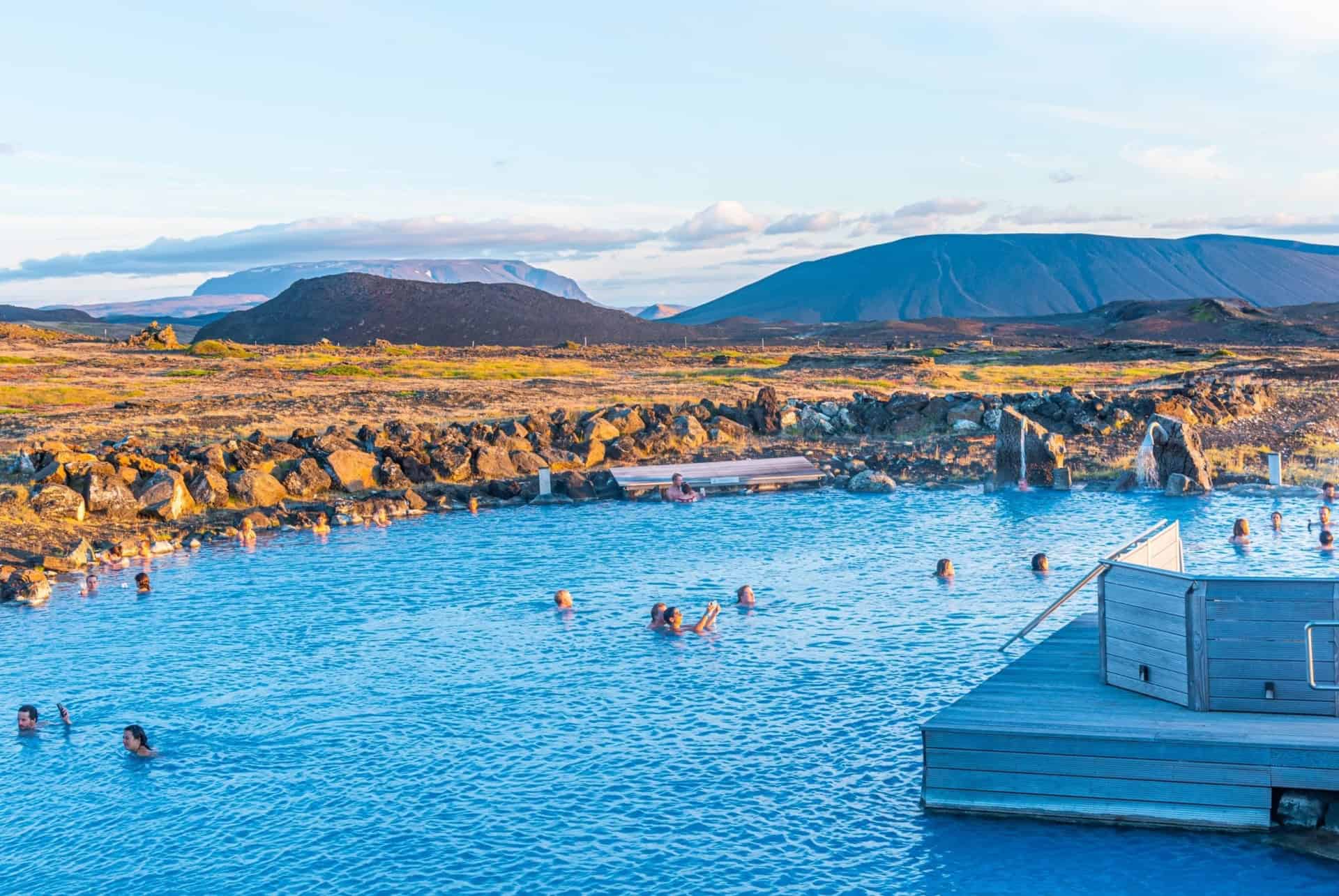 bains de myvatn road trip islande
