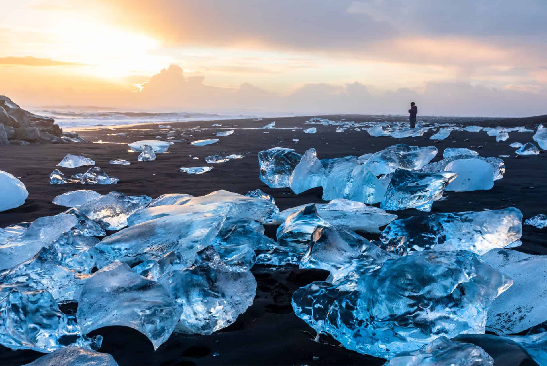 diamond beach