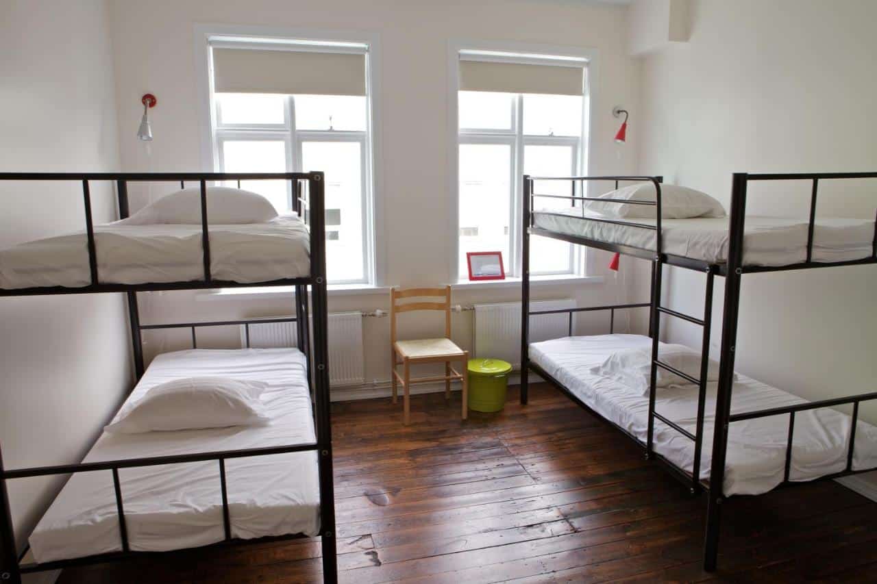 akureyri backpackers