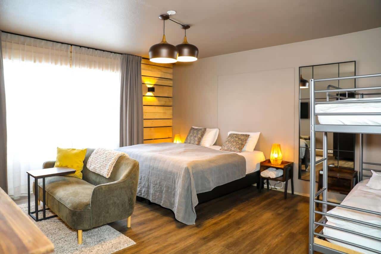 akureyri hostel