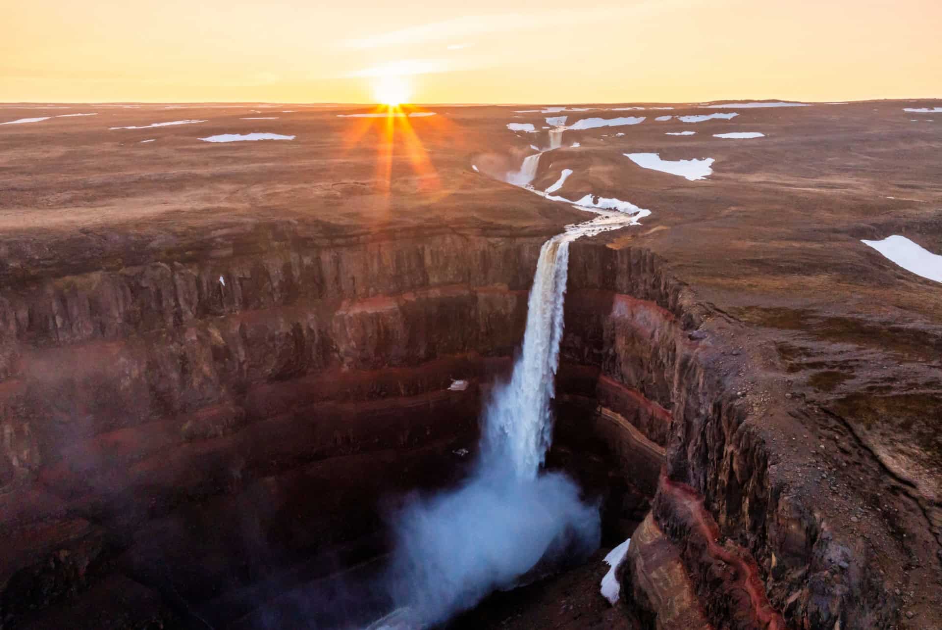 cascade hengifoss