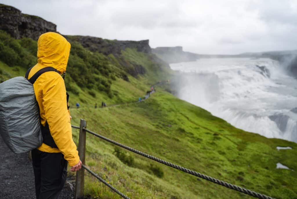 Excursion dans le Cercle d'Or depuis Reykjavik