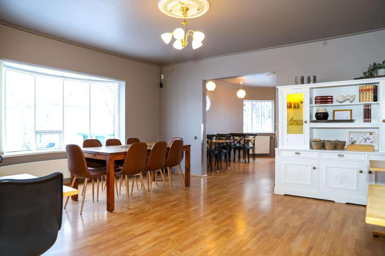 dormir au akureyri hostel