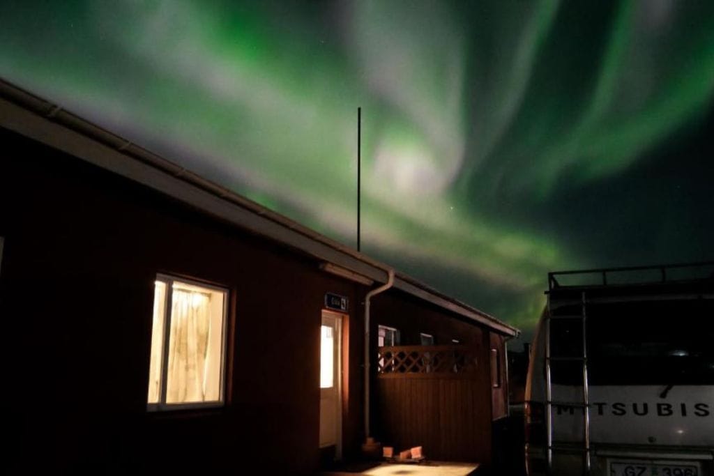 elda guesthouse islande 7 jours