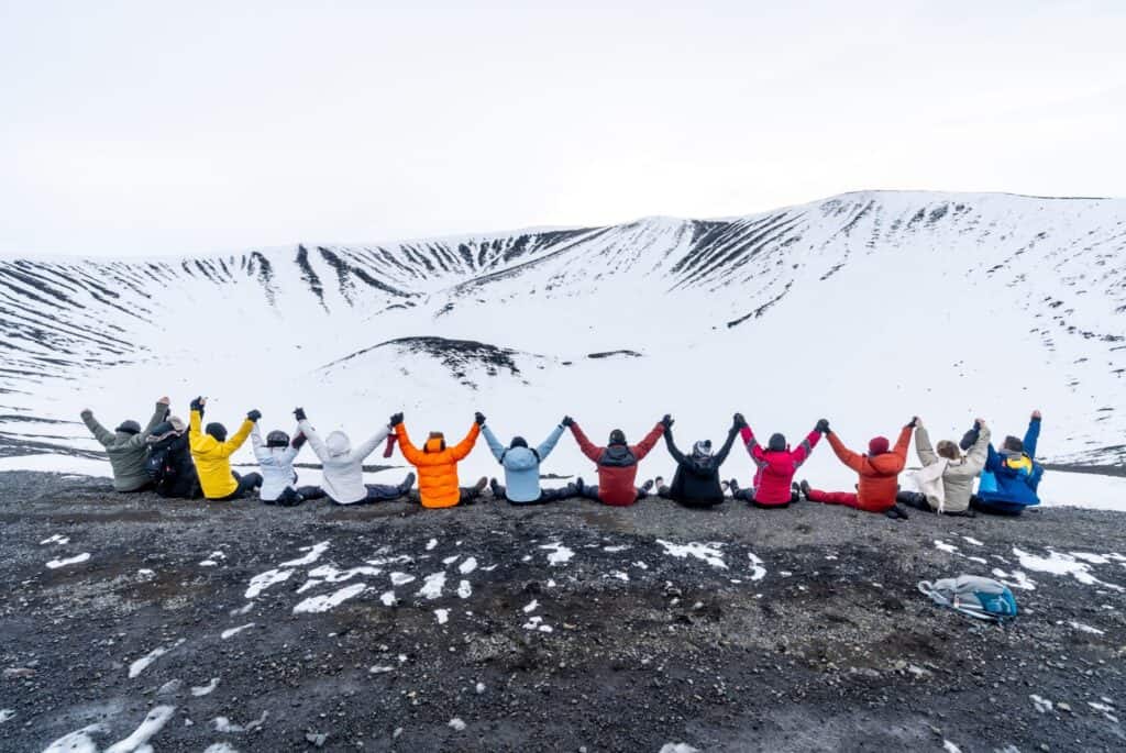 Excursion à Myvatn depuis Akureyri