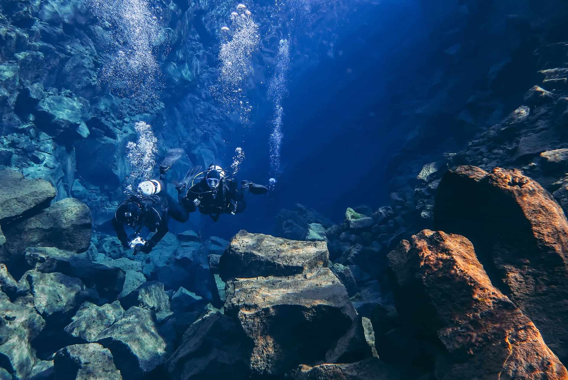 excursion faille de silfra en islande