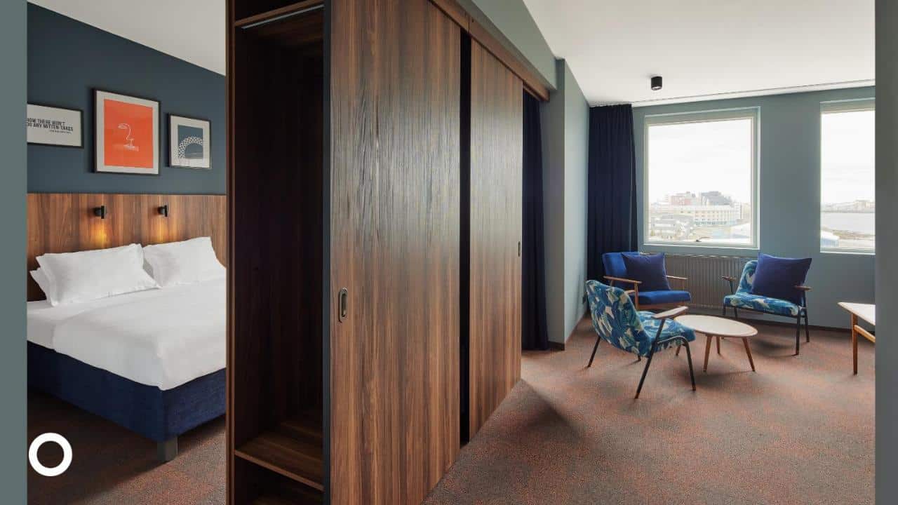 grandi by center hotels rekjavik