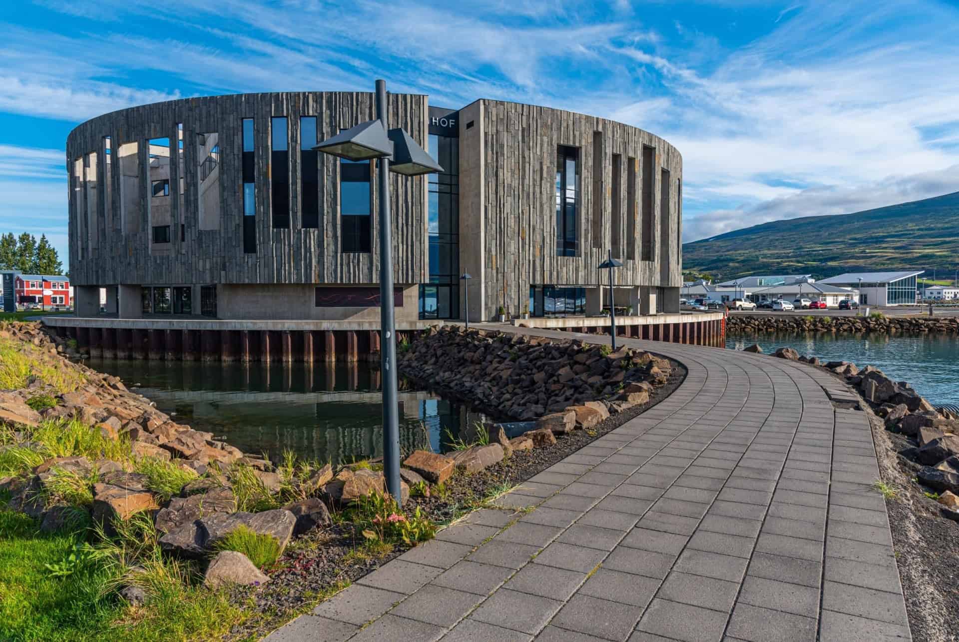 hof cultural and conference centre