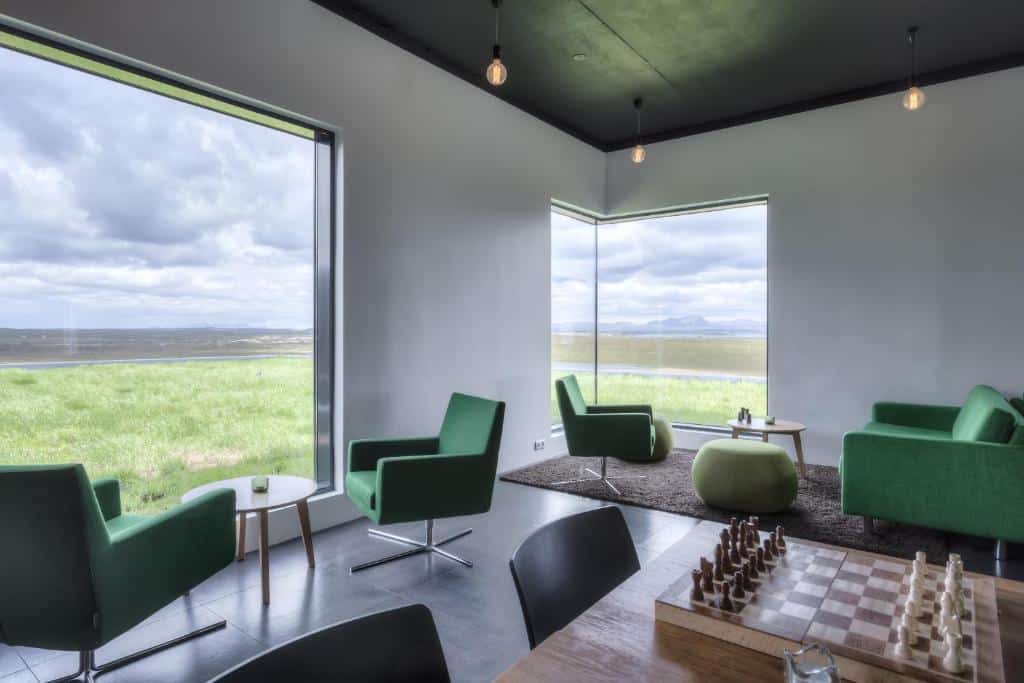 hotel laxa lac myvatn