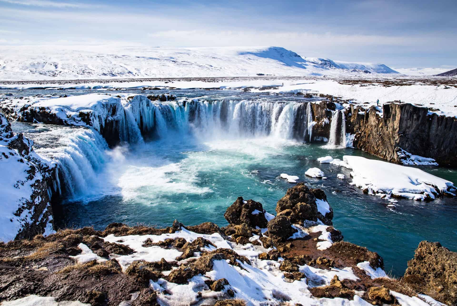 L’Islande en avril