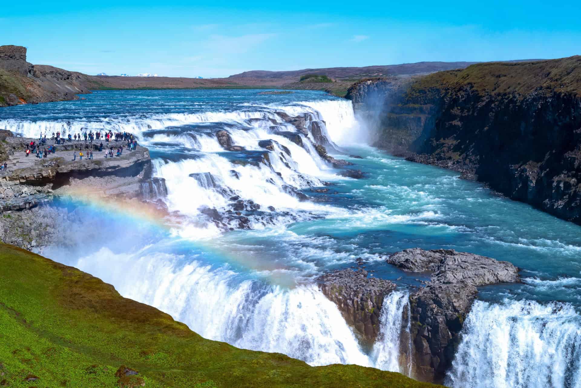 L’Islande en mai
