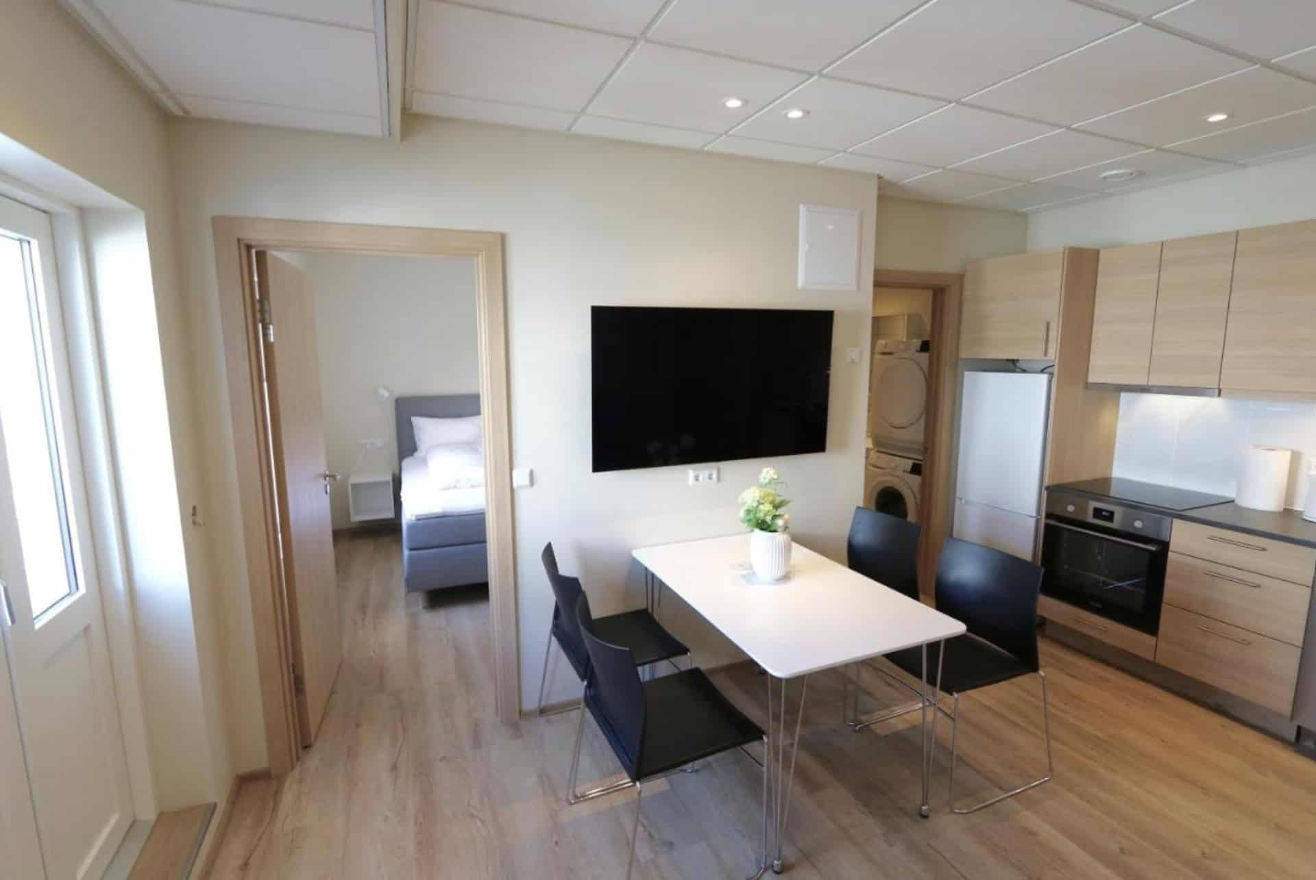 k16 apartment akureyri