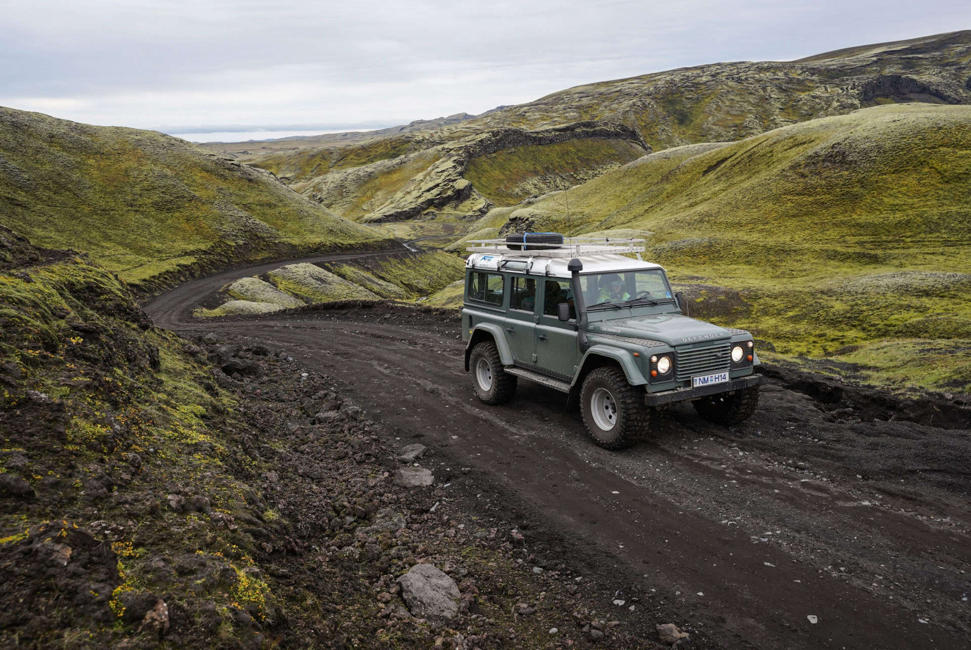 Location de 4×4 en Islande