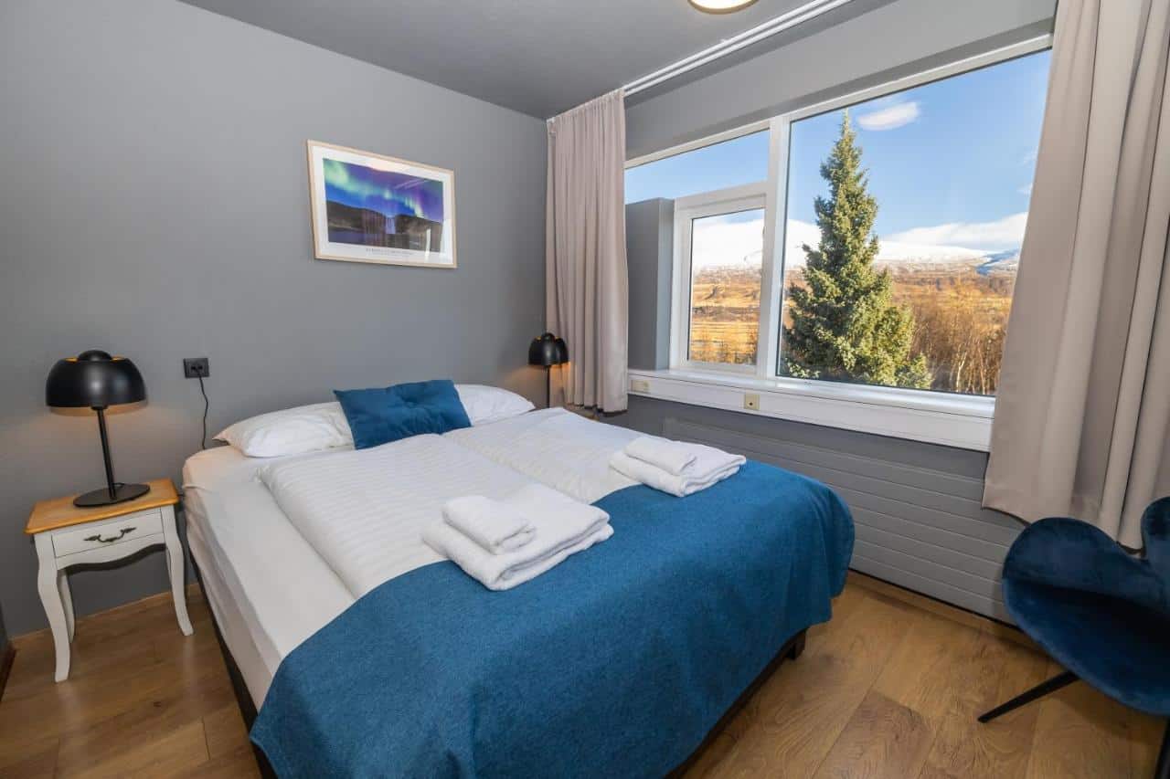 ou dormir a akureyri hotel kjarnalundur