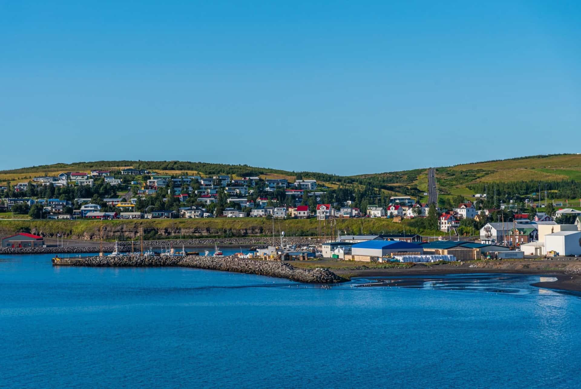 ou dormir a husavik