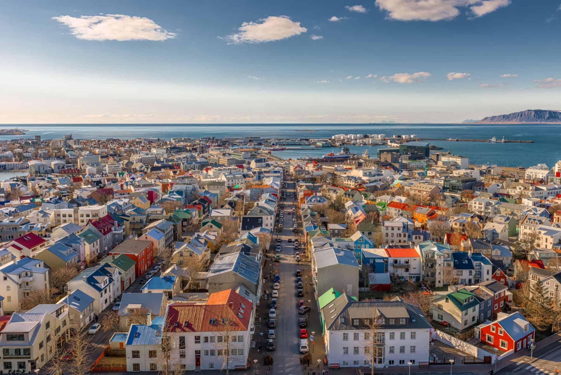 ou dormir a reykjavik