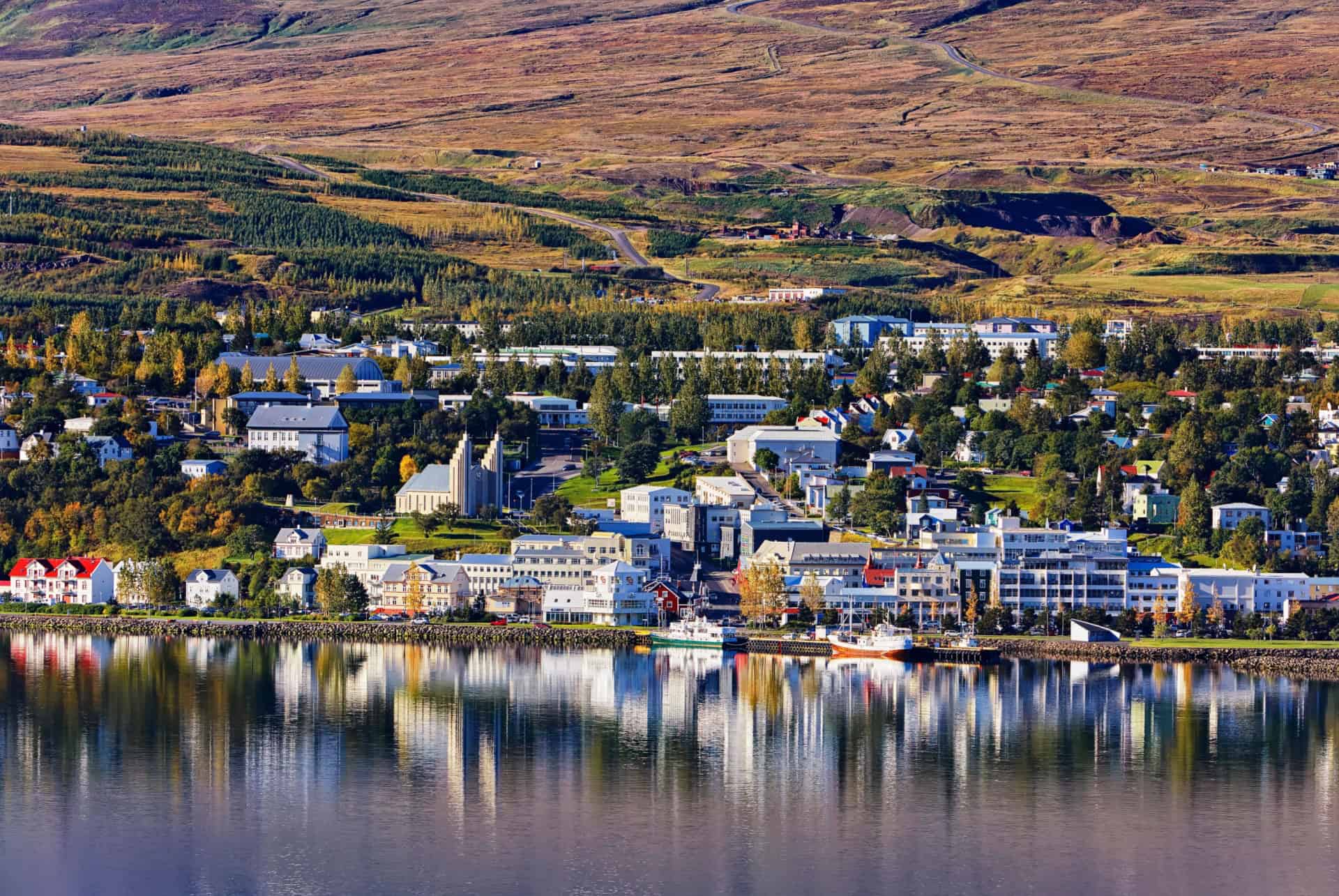 ville akureyri