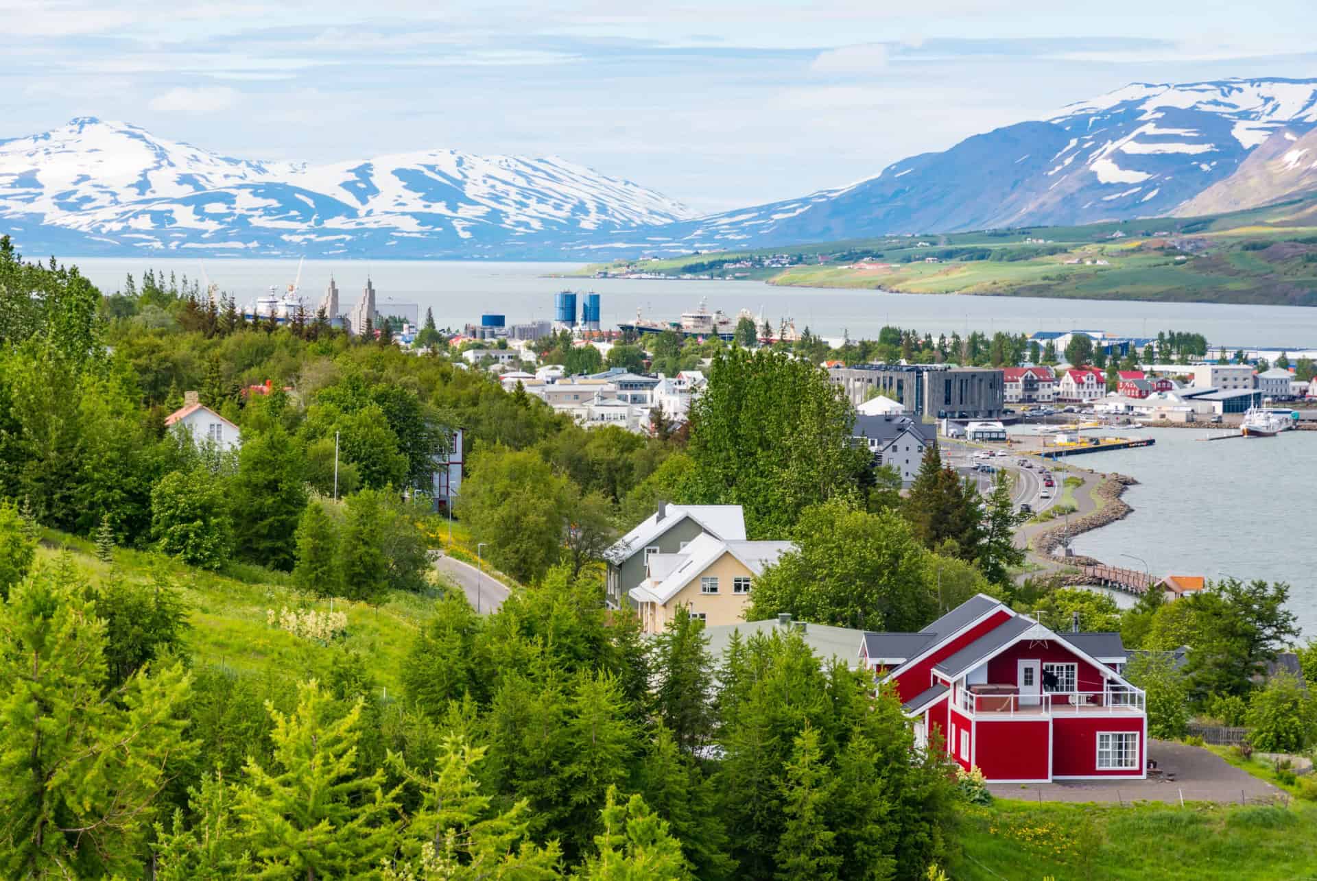 Que faire à Akureyri ?