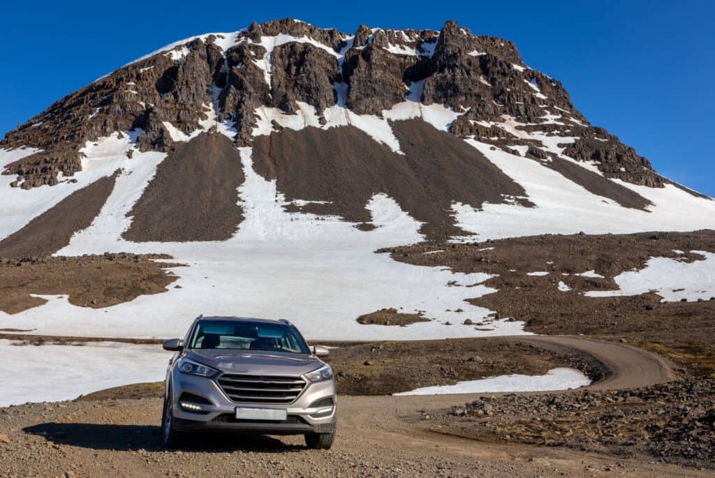 Louer une voiture avec Guide to Iceland 🚗