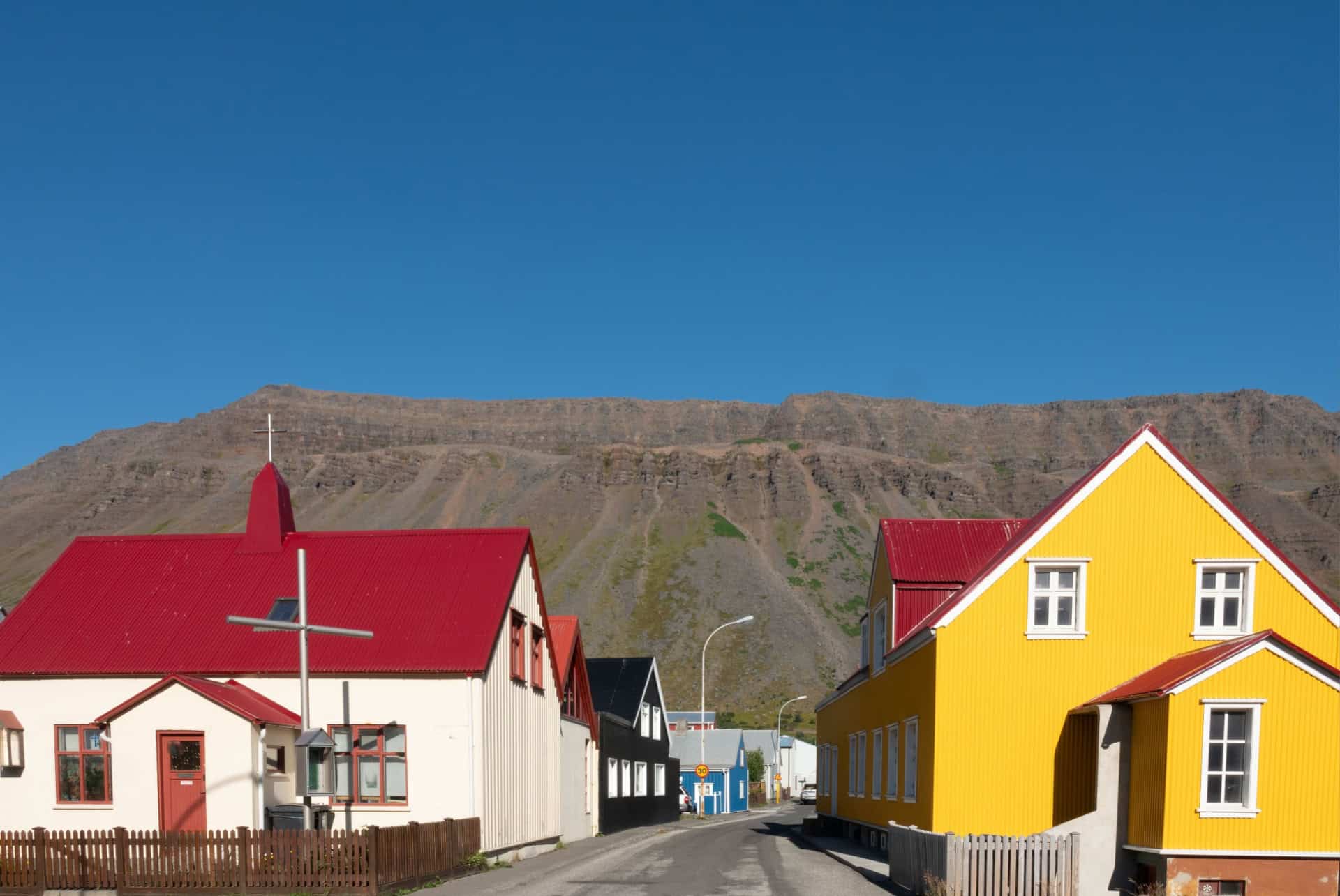 isafjordur isafjordur