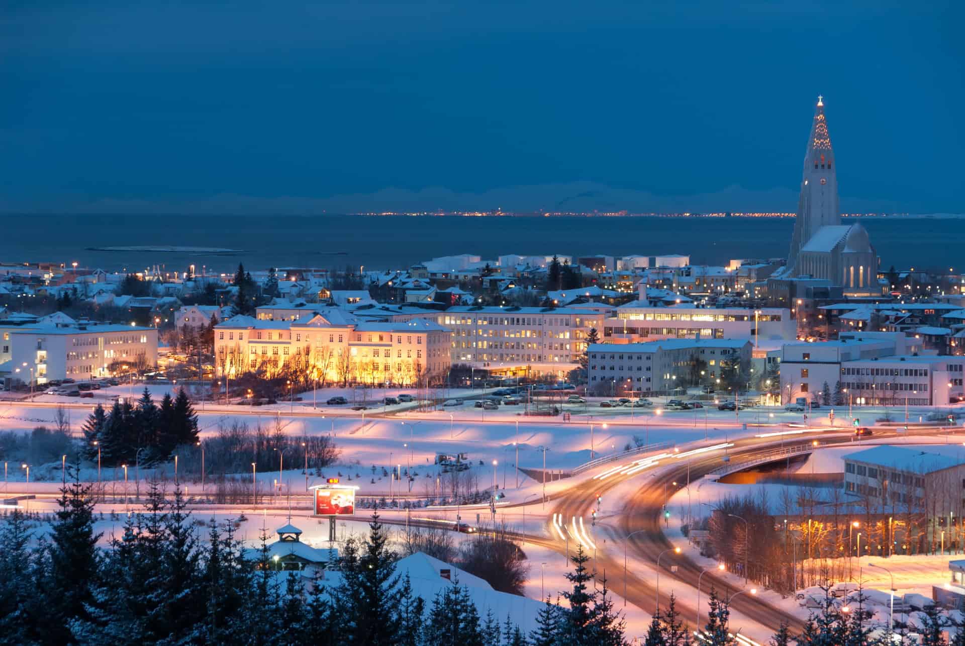 Où dormir en Islande ?