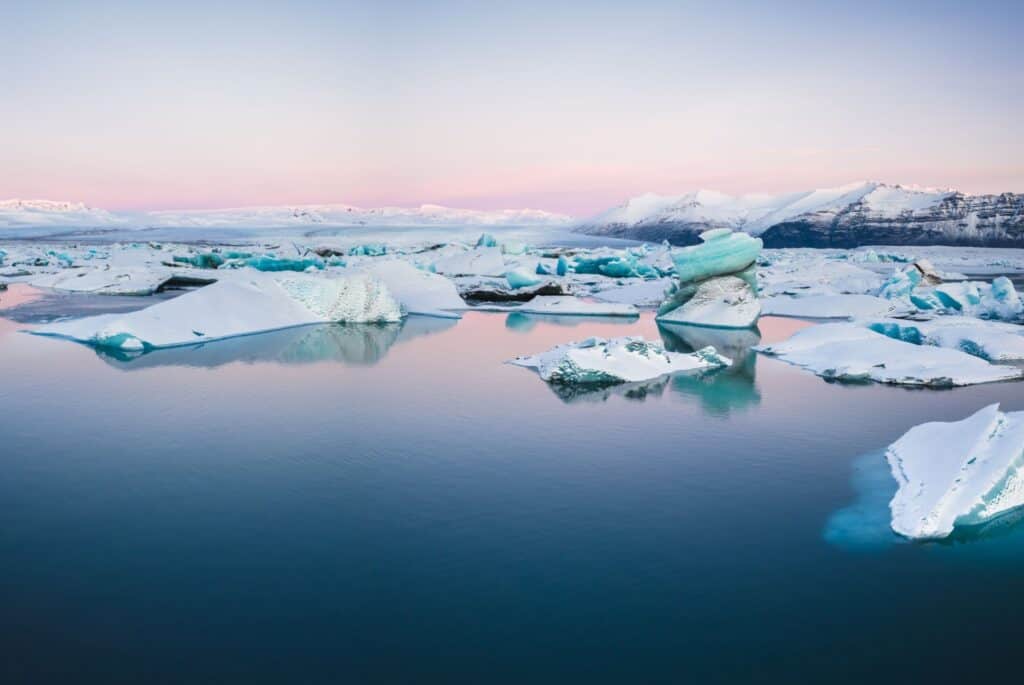 Excursion sur la côte sud-est de l'Islande