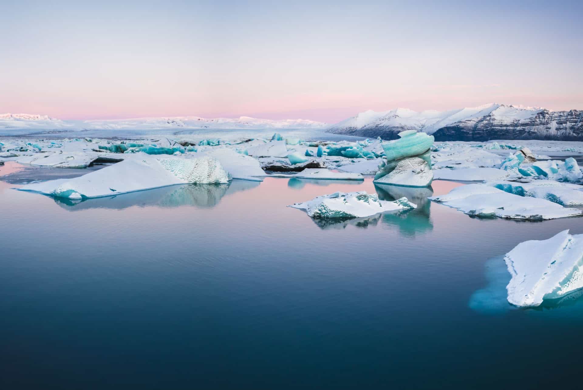 lagune glaciaire jokulsarlon
