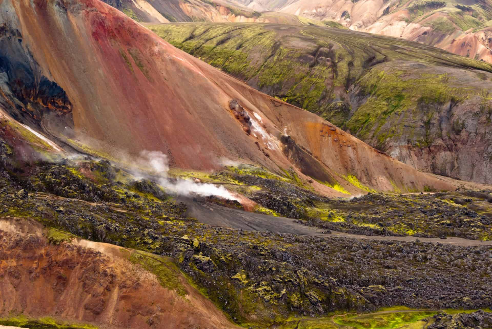 laugahraun landmannalaugar