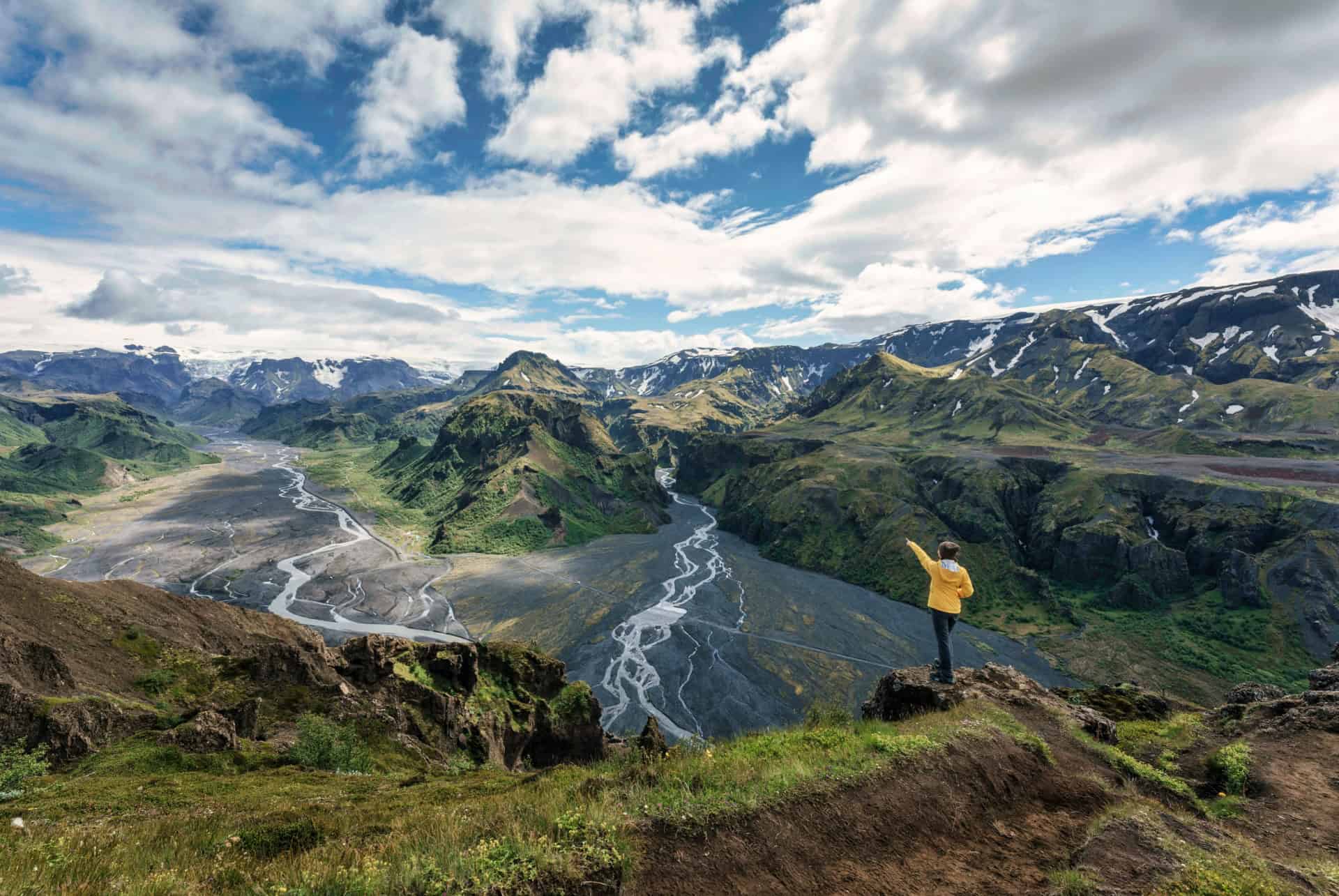Les plus belles randonnées en Islande
