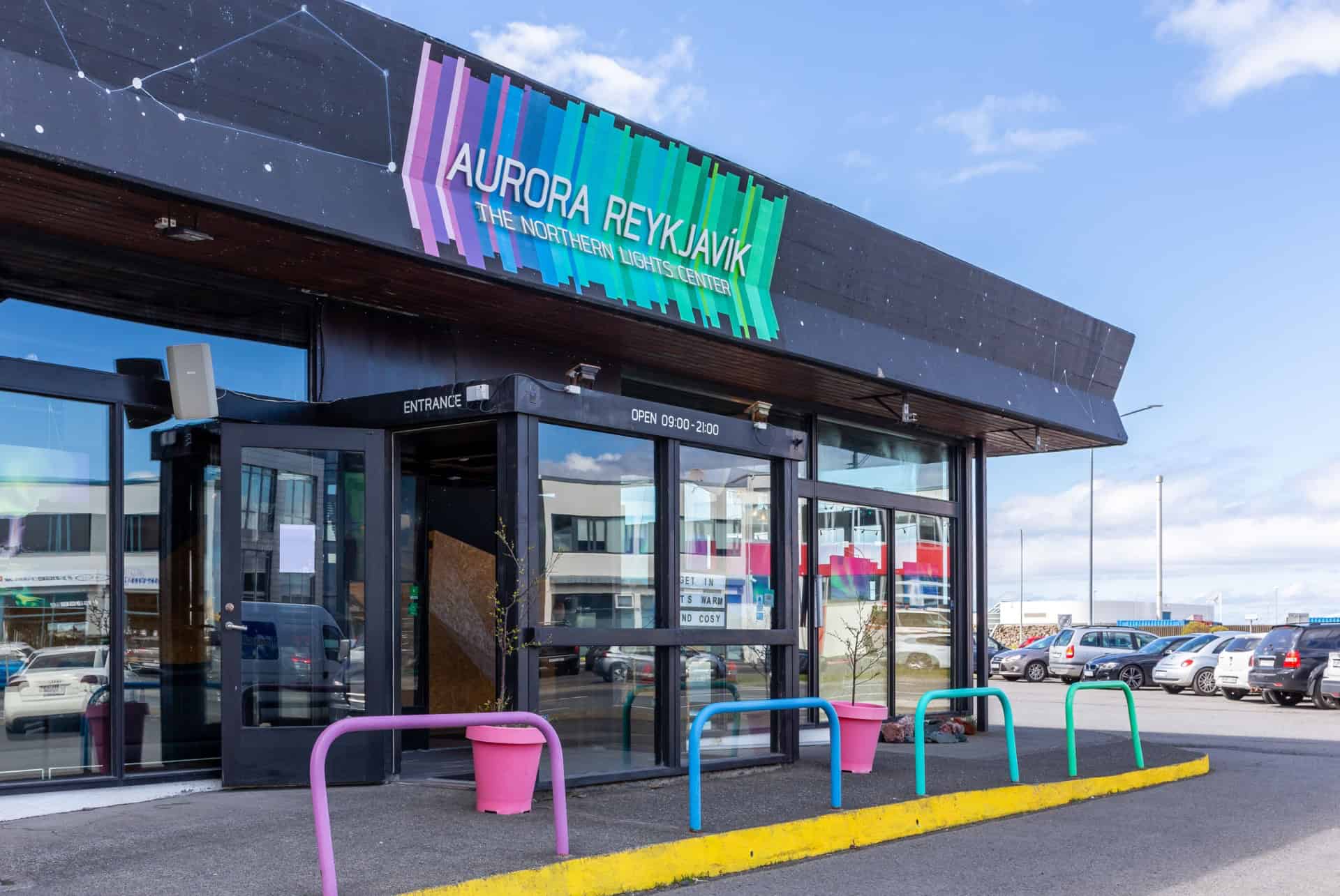 aurora reykjavik