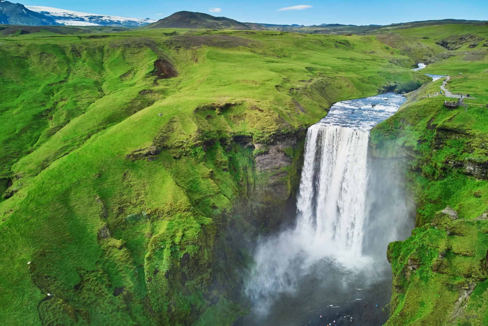 islande en ete