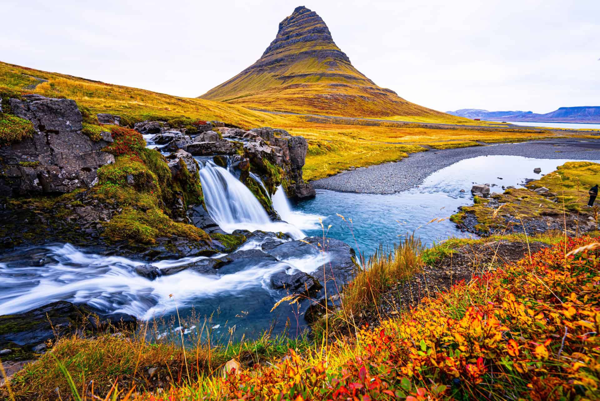 L’Islande en juin