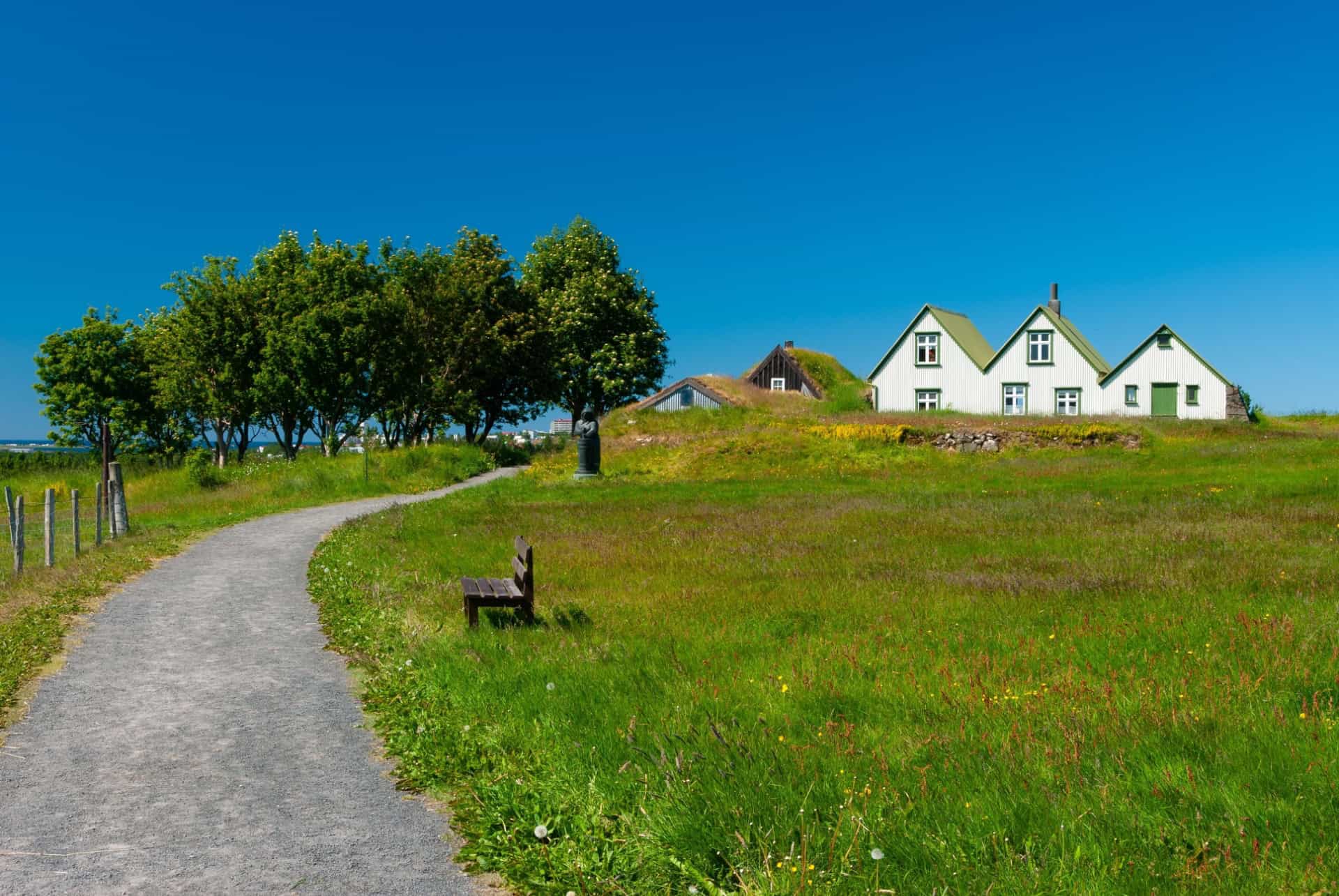 musée en plein air d'arbær