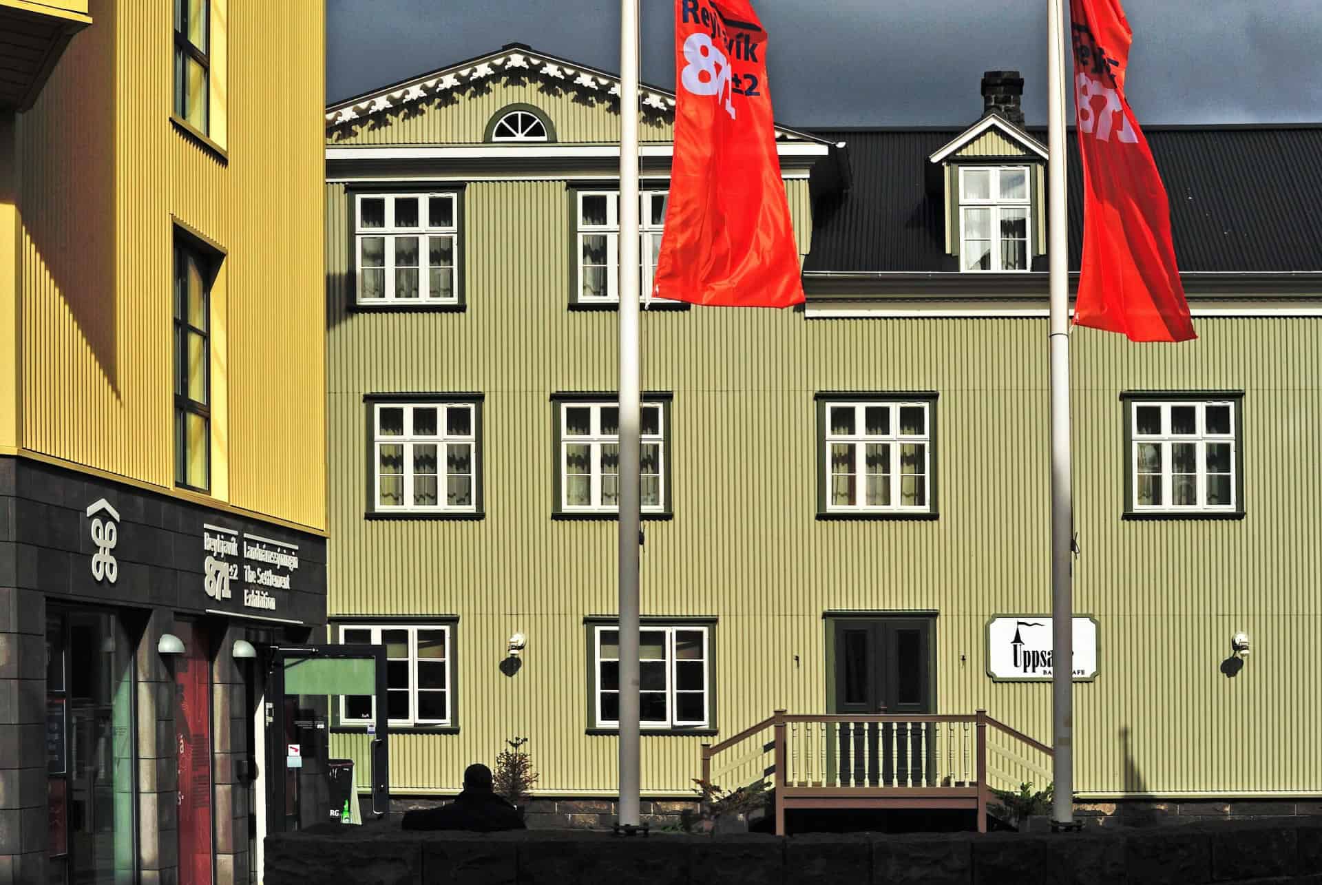 settlement exhibition musees de reykjavik