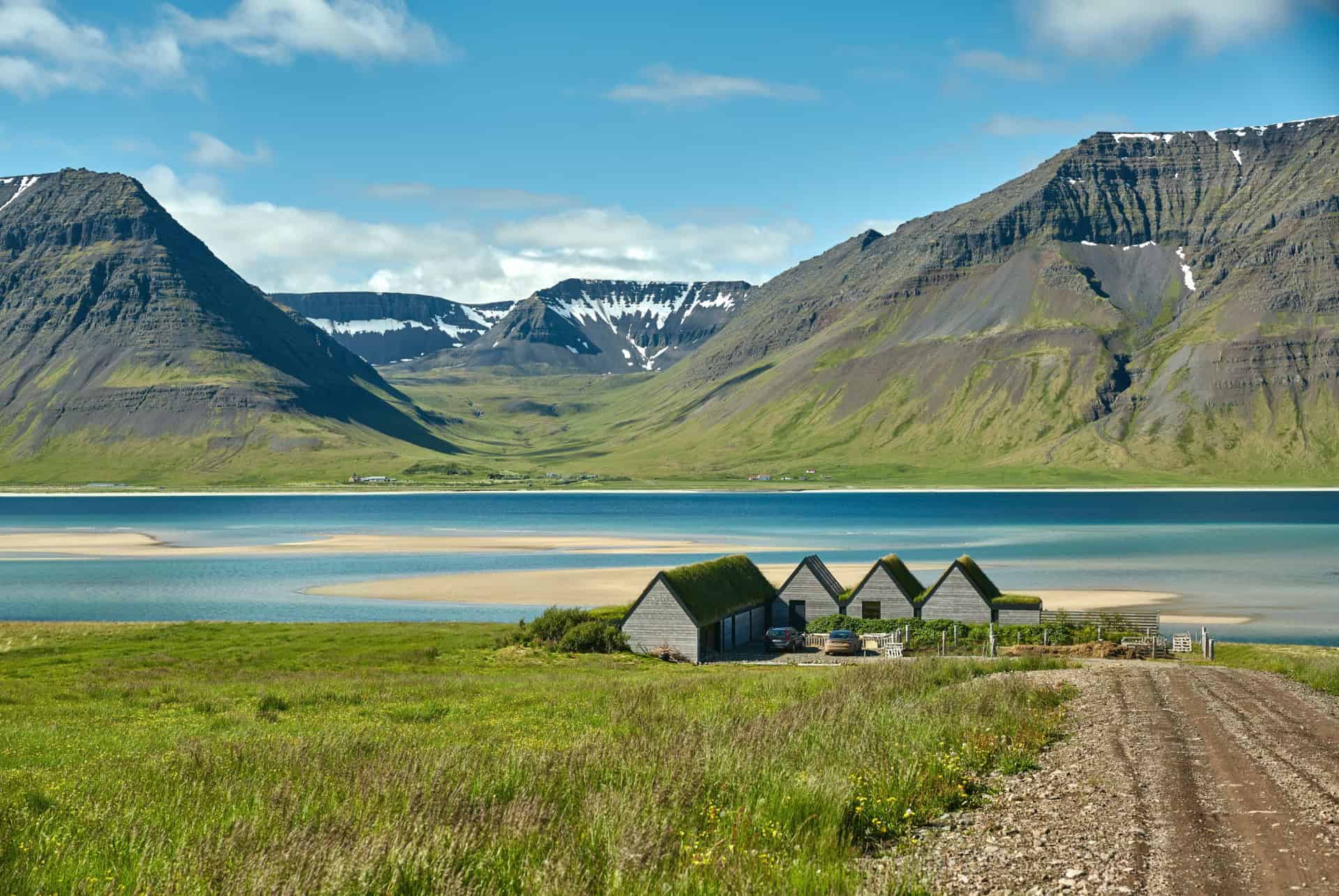 Les plus beaux fjords d’Islande