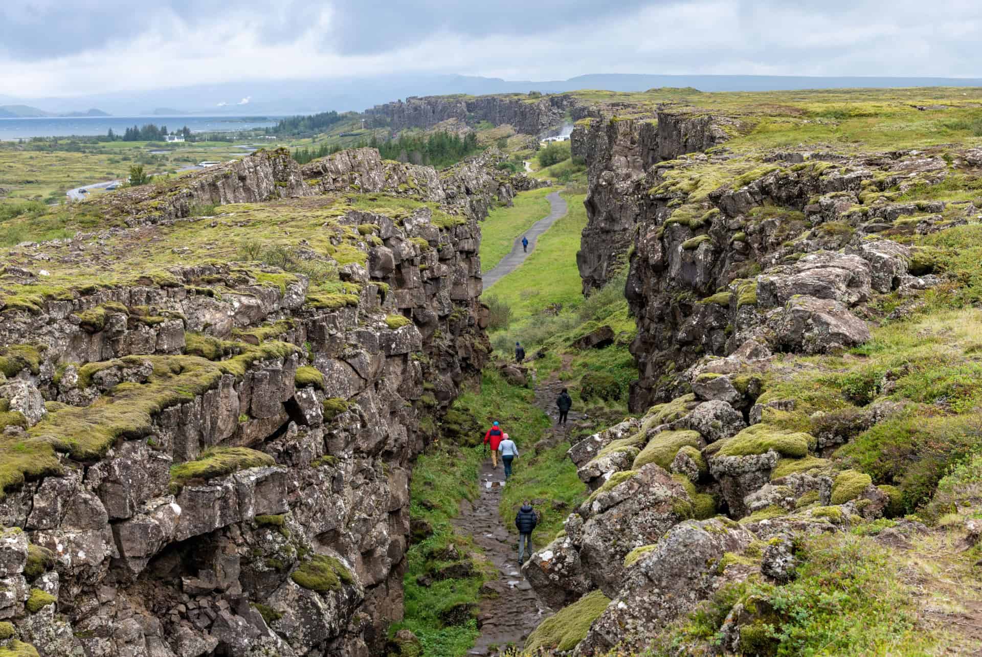 Parc national de Thingvellir