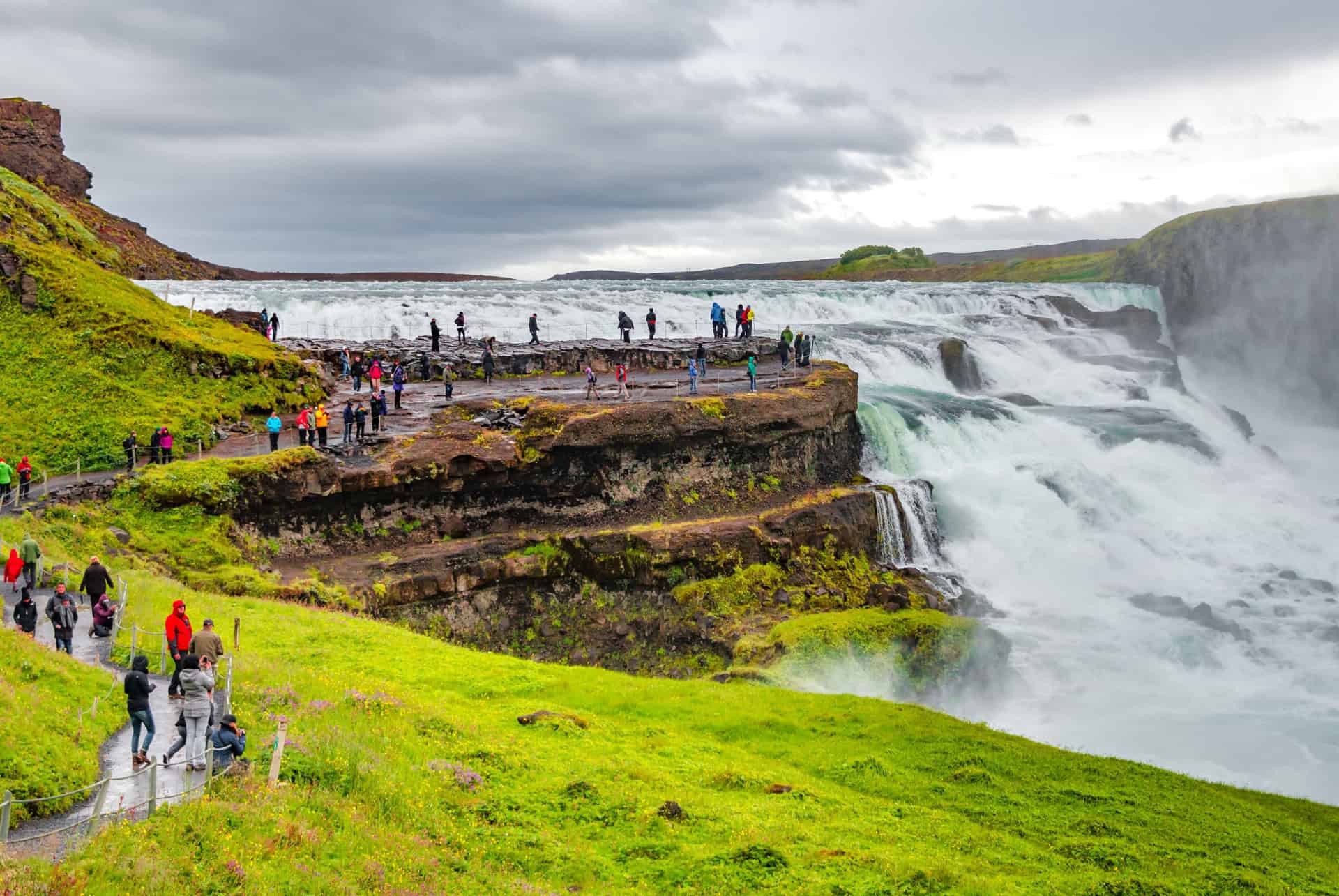 affluence septembre islande
