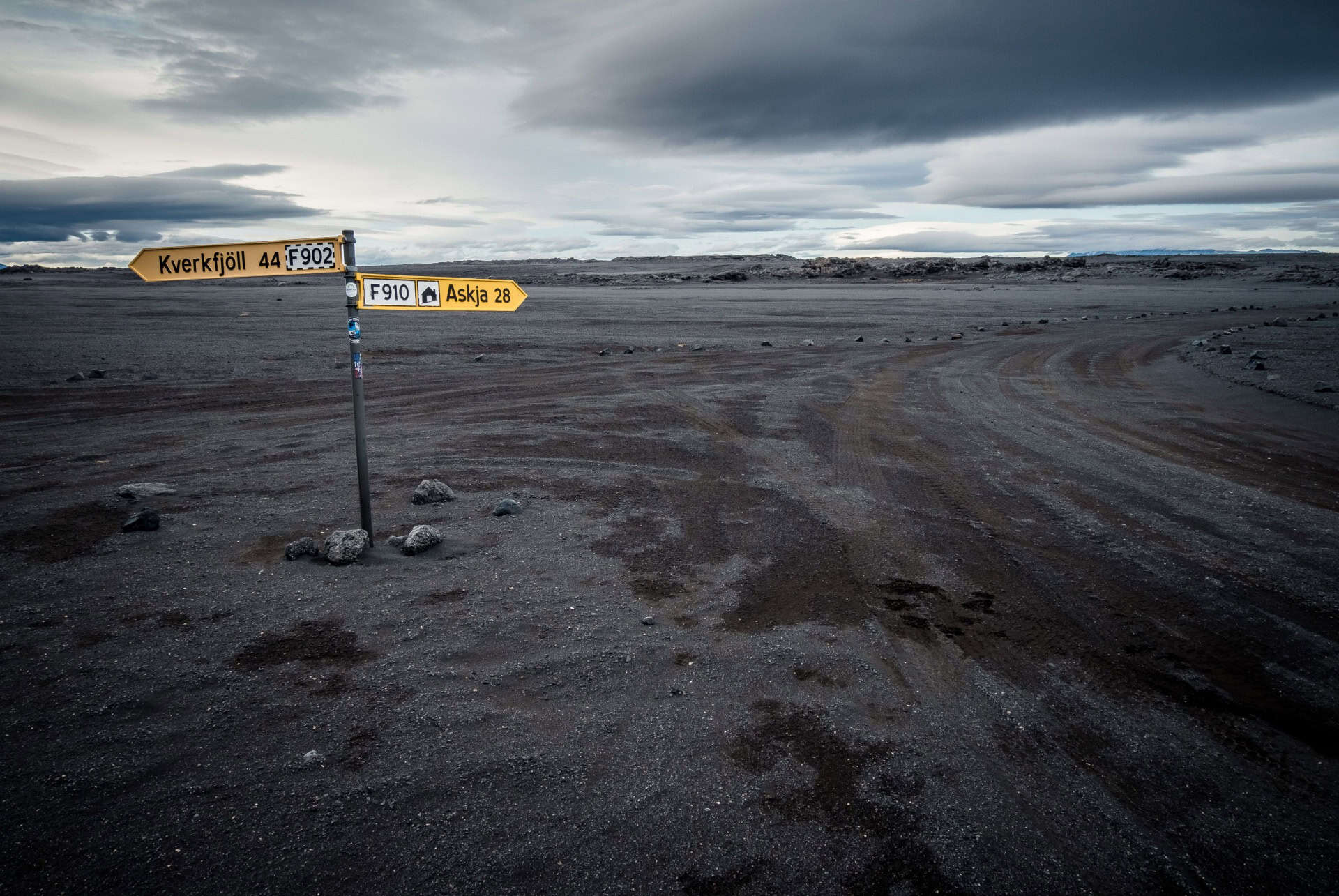 f roads conduire islande