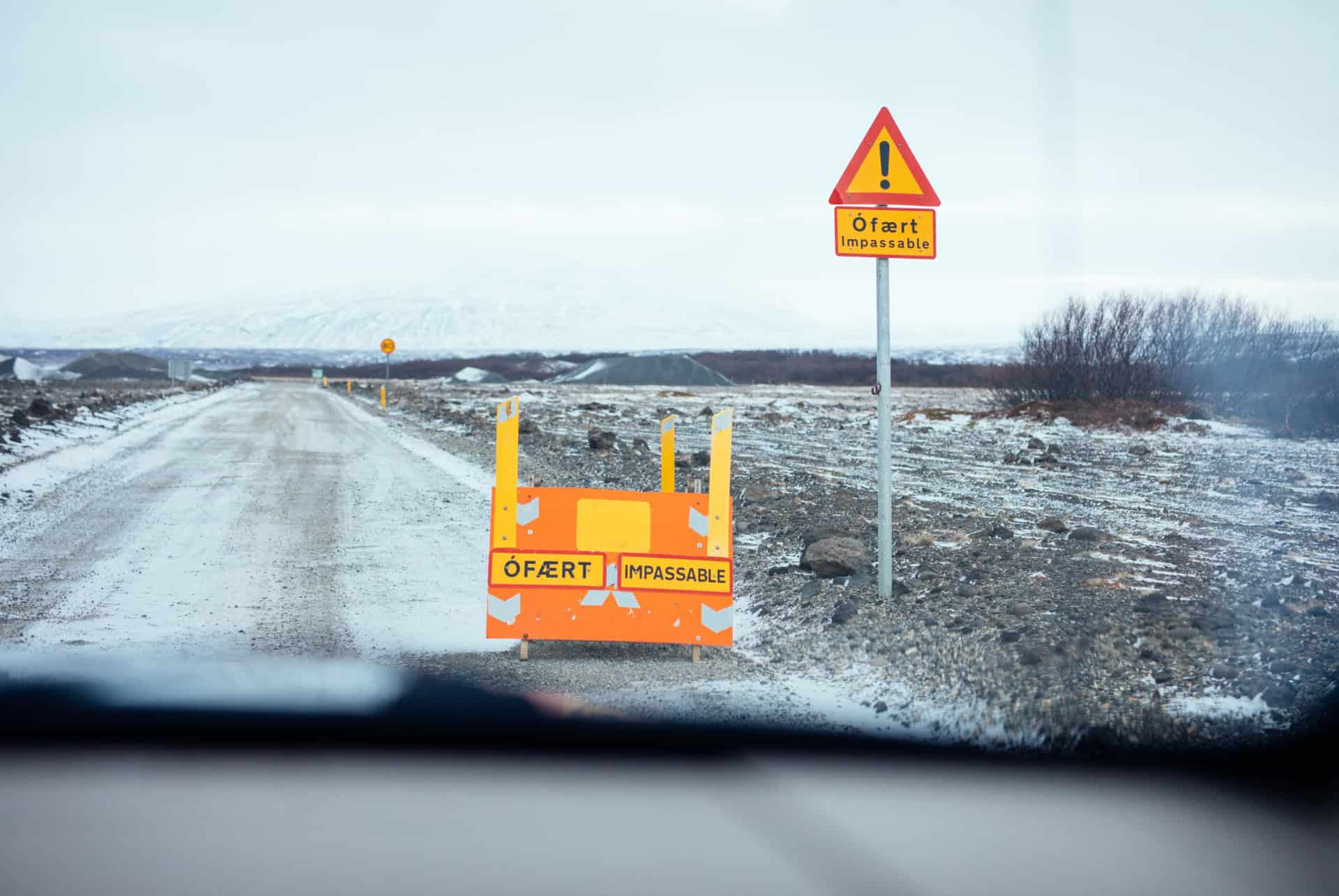 inconvenients automne islande inconvenients automne islande