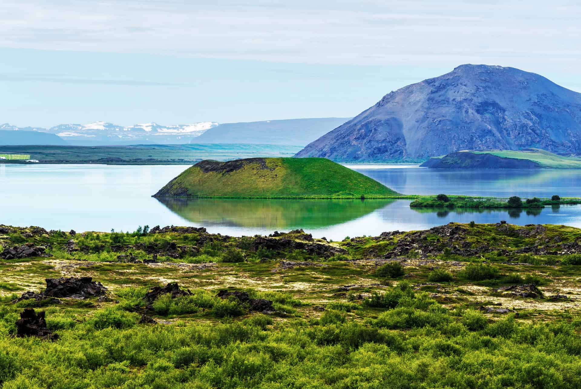lac de myvatn