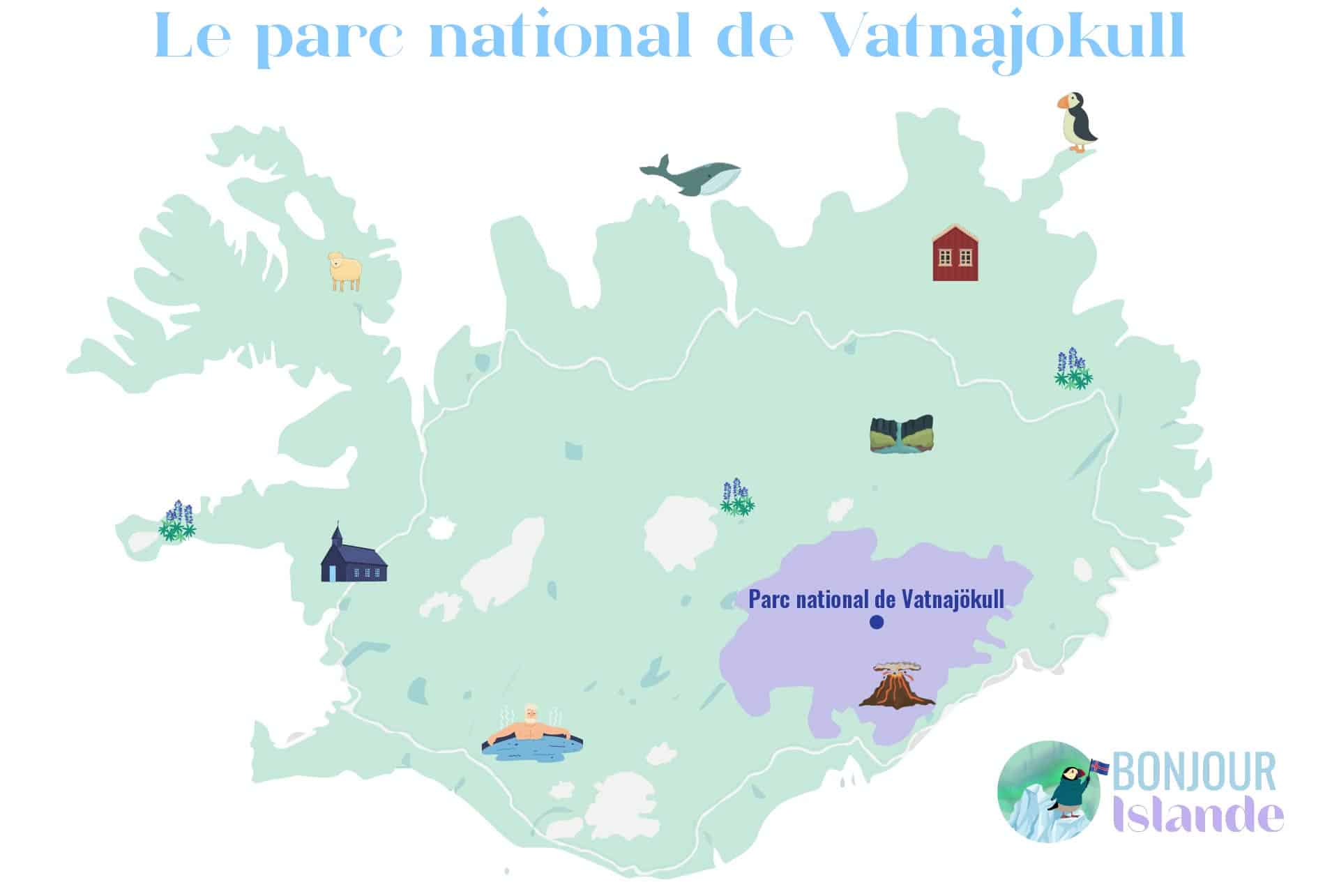 Vatnajokull Vatnajokull