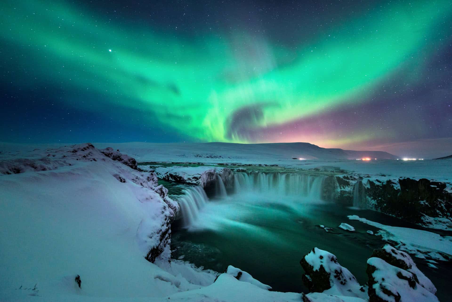 L’Islande en novembre