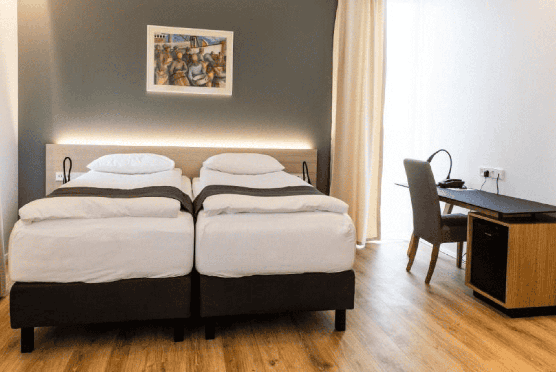 dormir selfoss hotel south coast chambre
