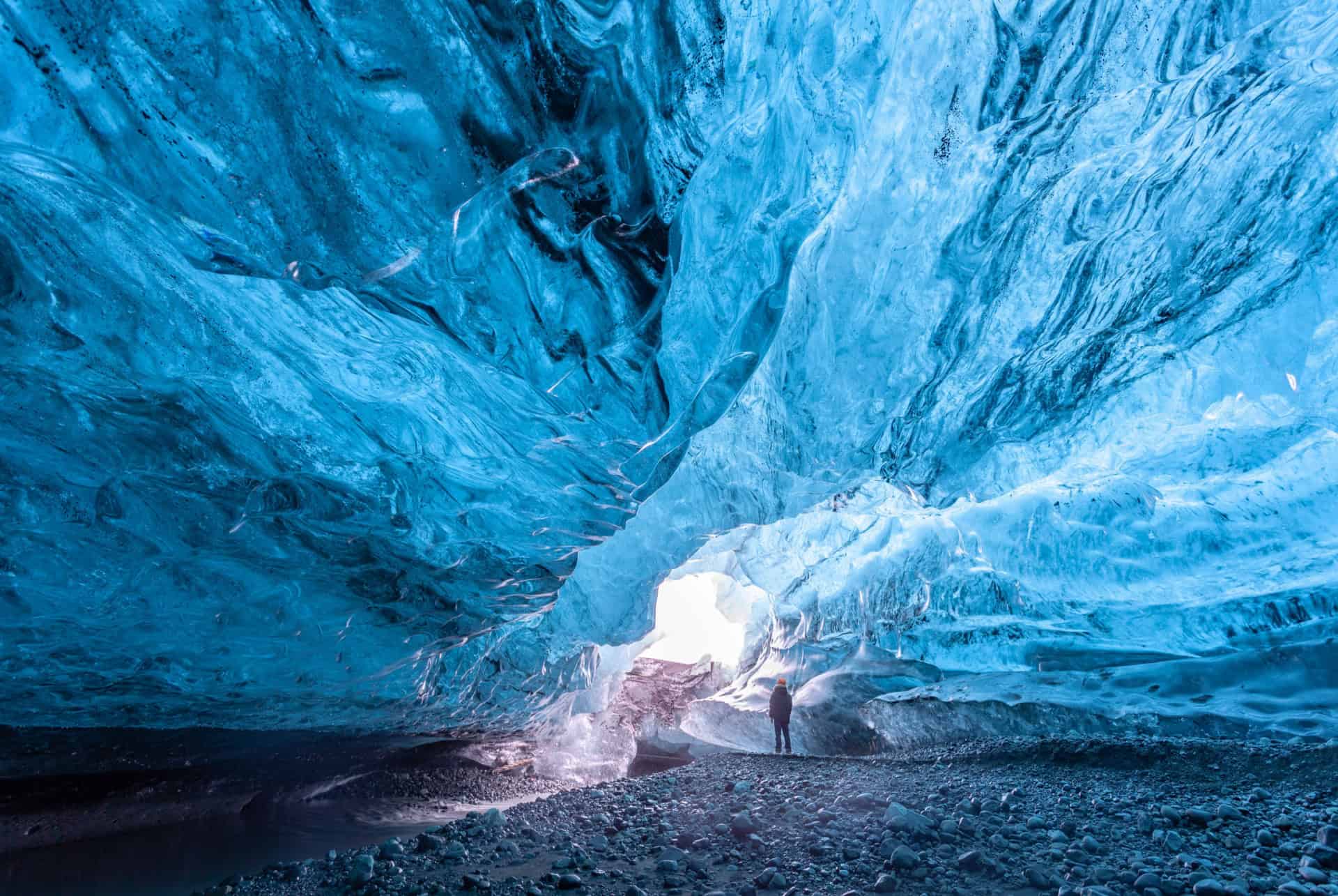 glacier vatnajokull
