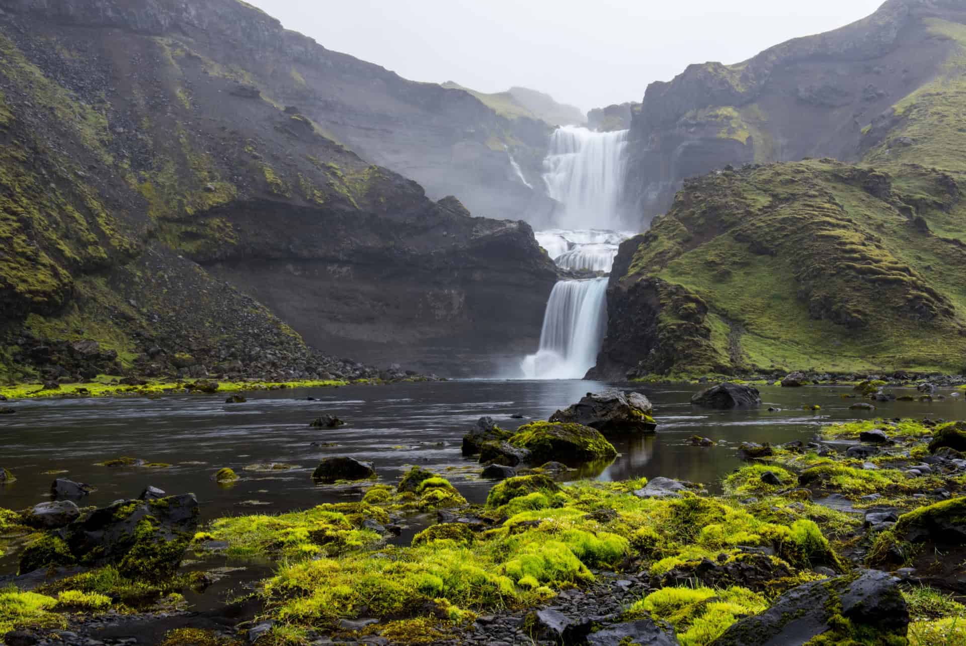 plus beaux canyons islande eldgja plus beaux canyons islande eldgja