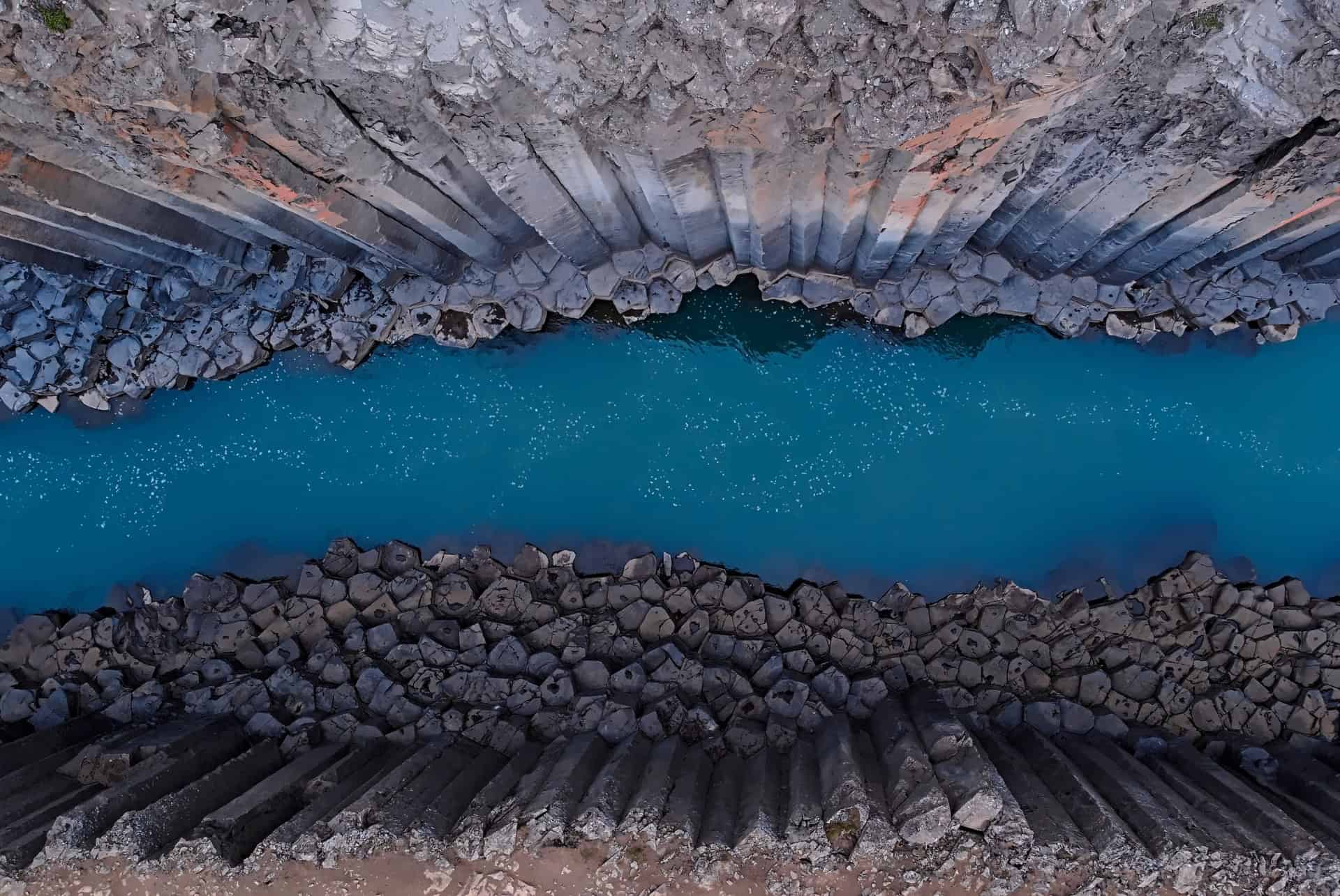 Les plus beaux canyons d’Islande
