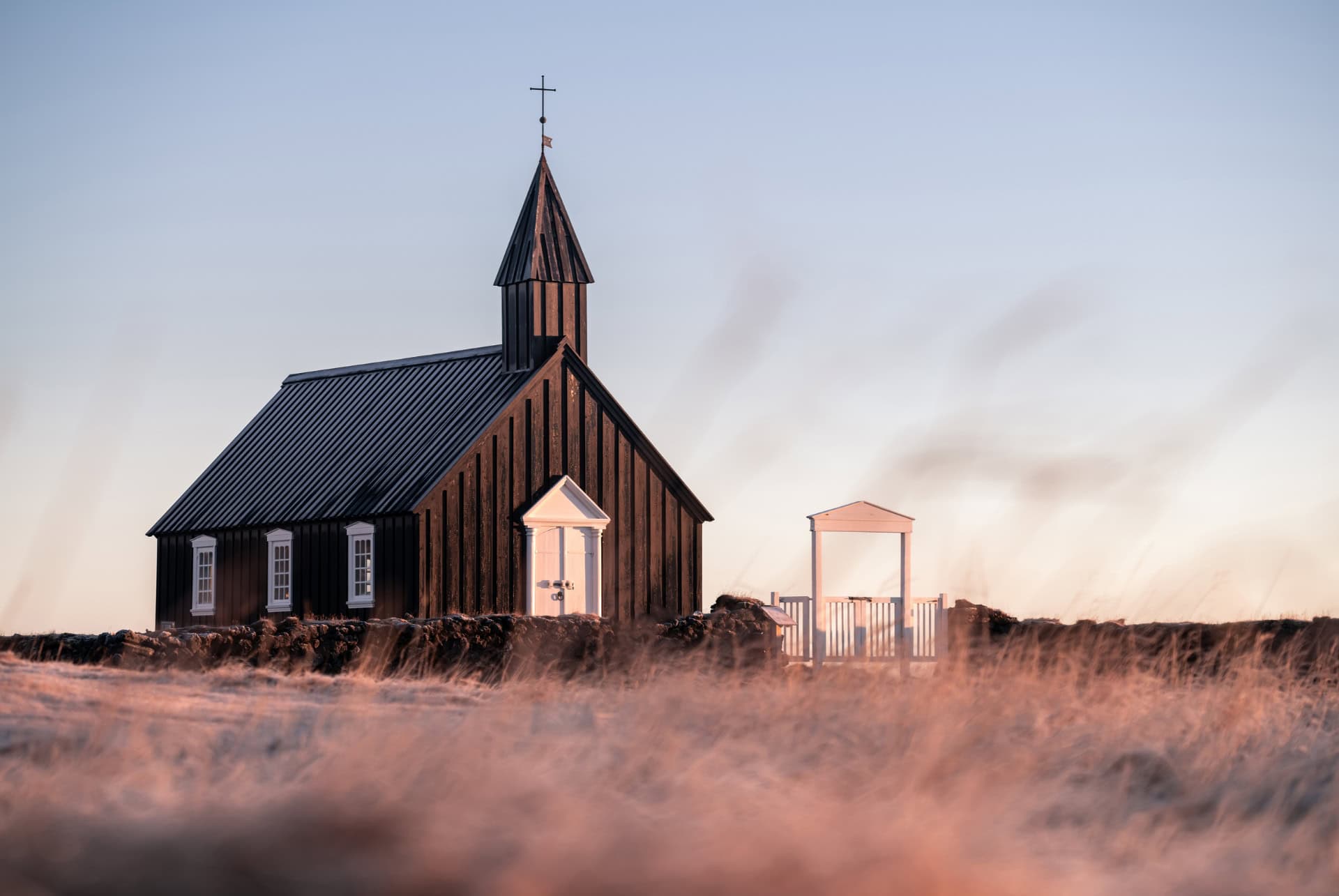 Les plus belles églises d’Islande